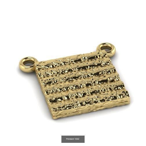 Collection of different pendants in total 48 model _44