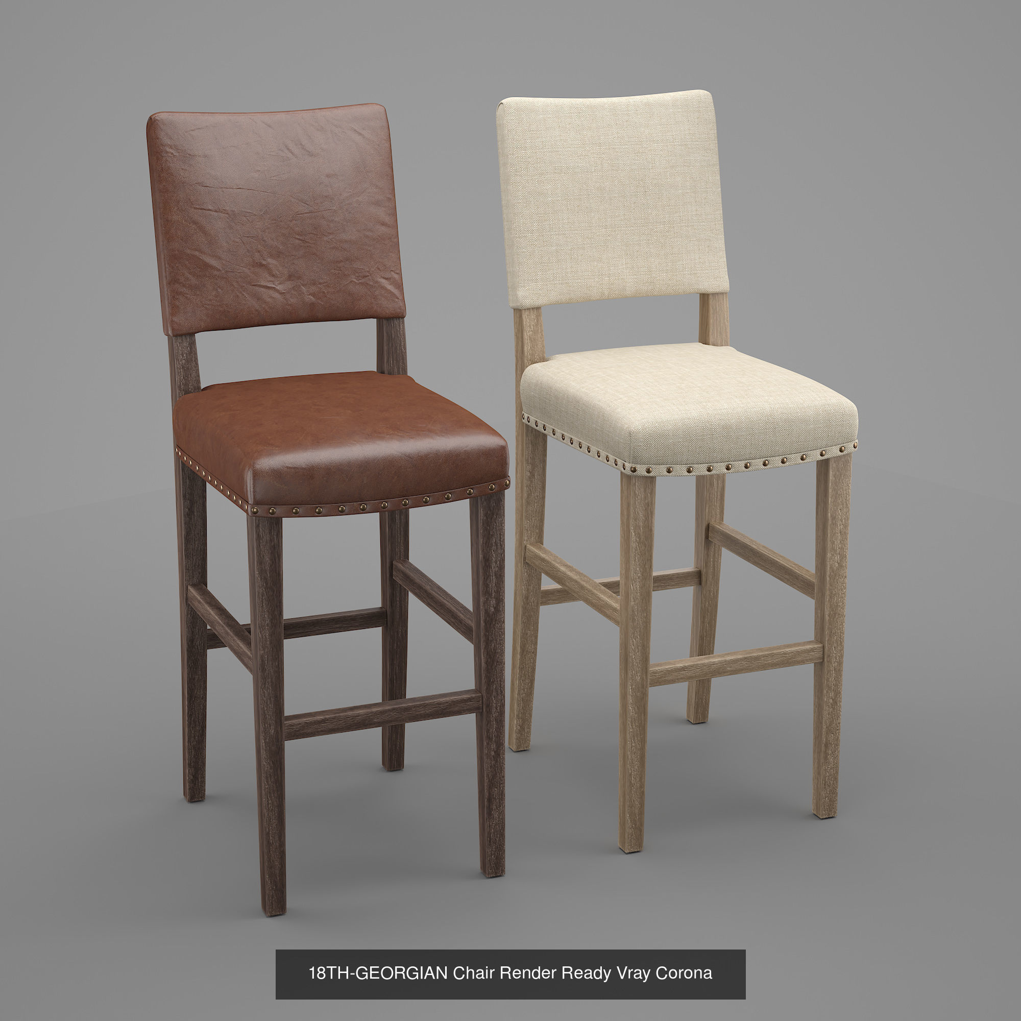Tenarchstudio Chairs Collection Render Ready vray and corona  _6