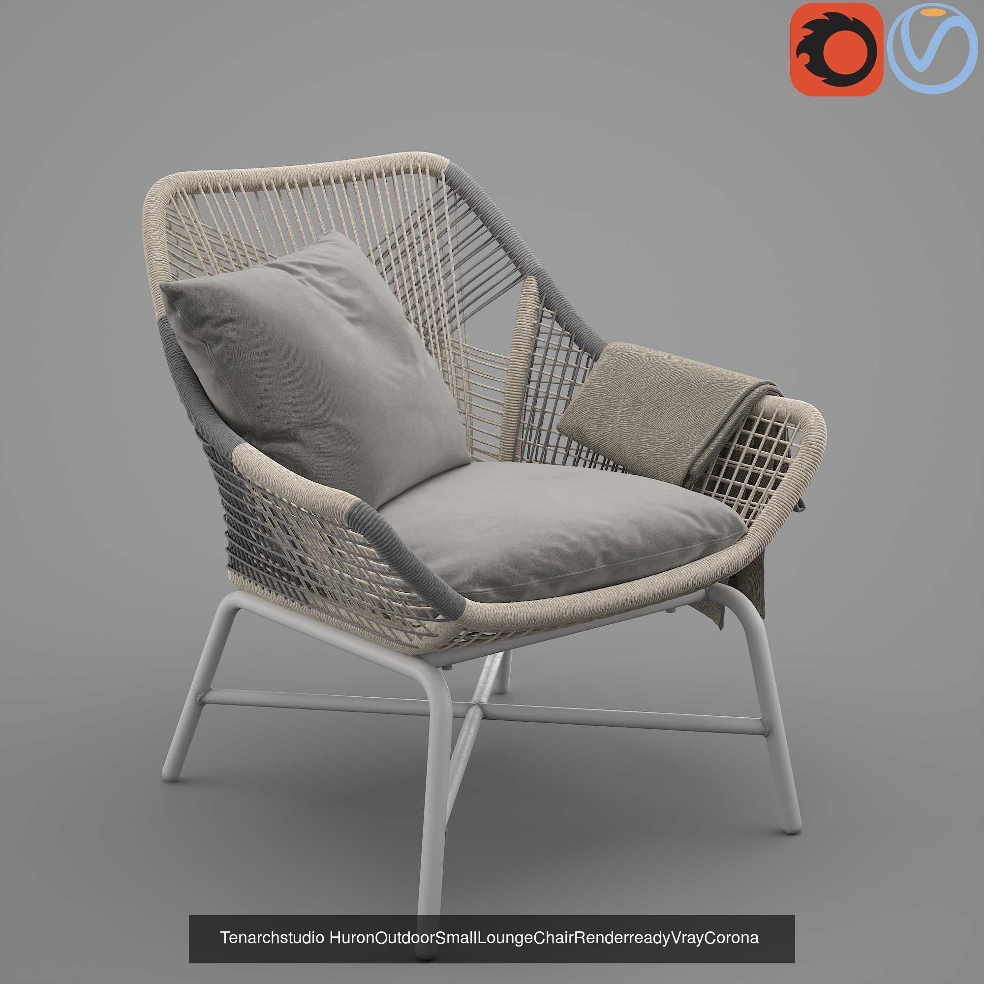 Tenarchstudio Chairs Collection Render Ready vray and corona  _13