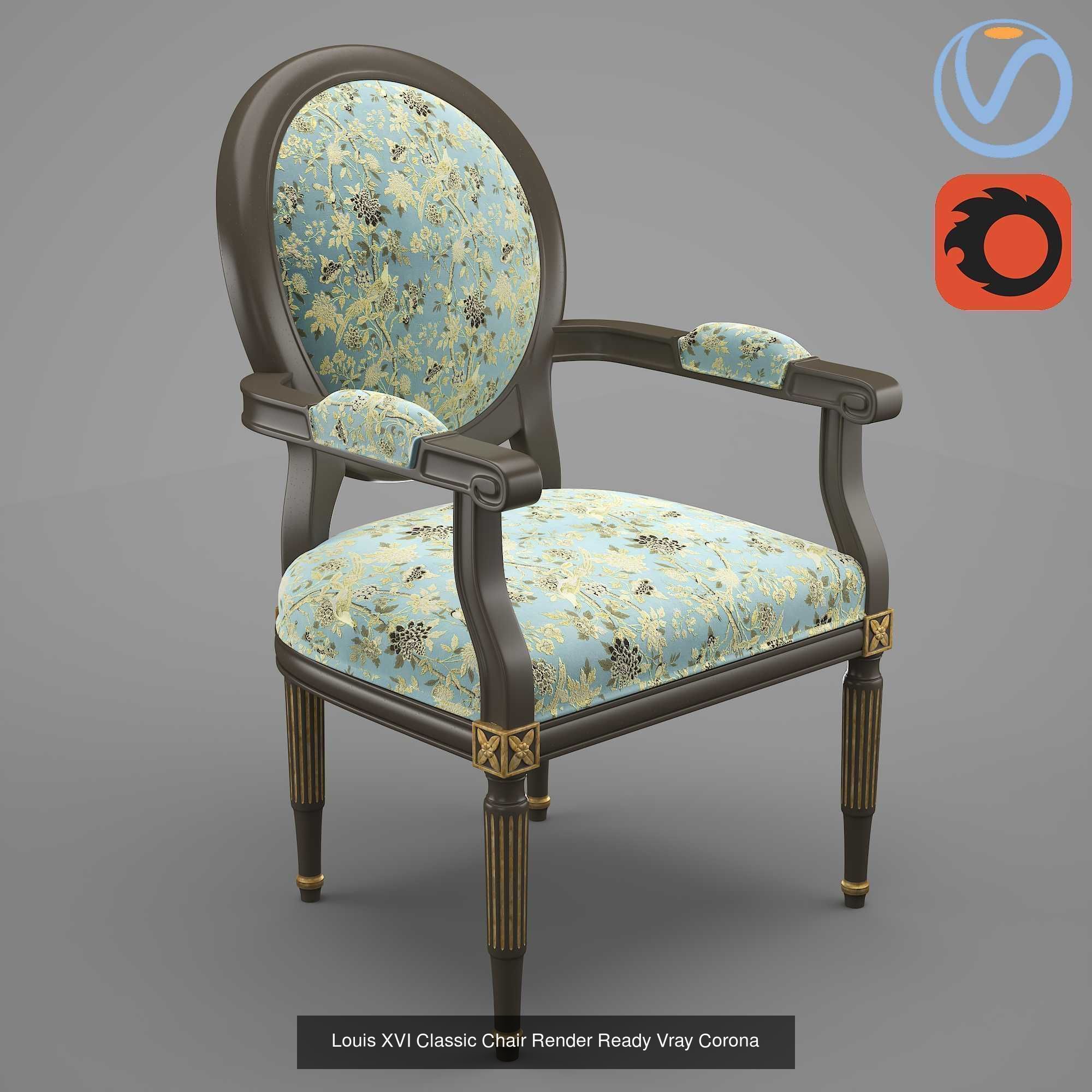 Tenarchstudio Chairs Collection Render Ready vray and corona  _9