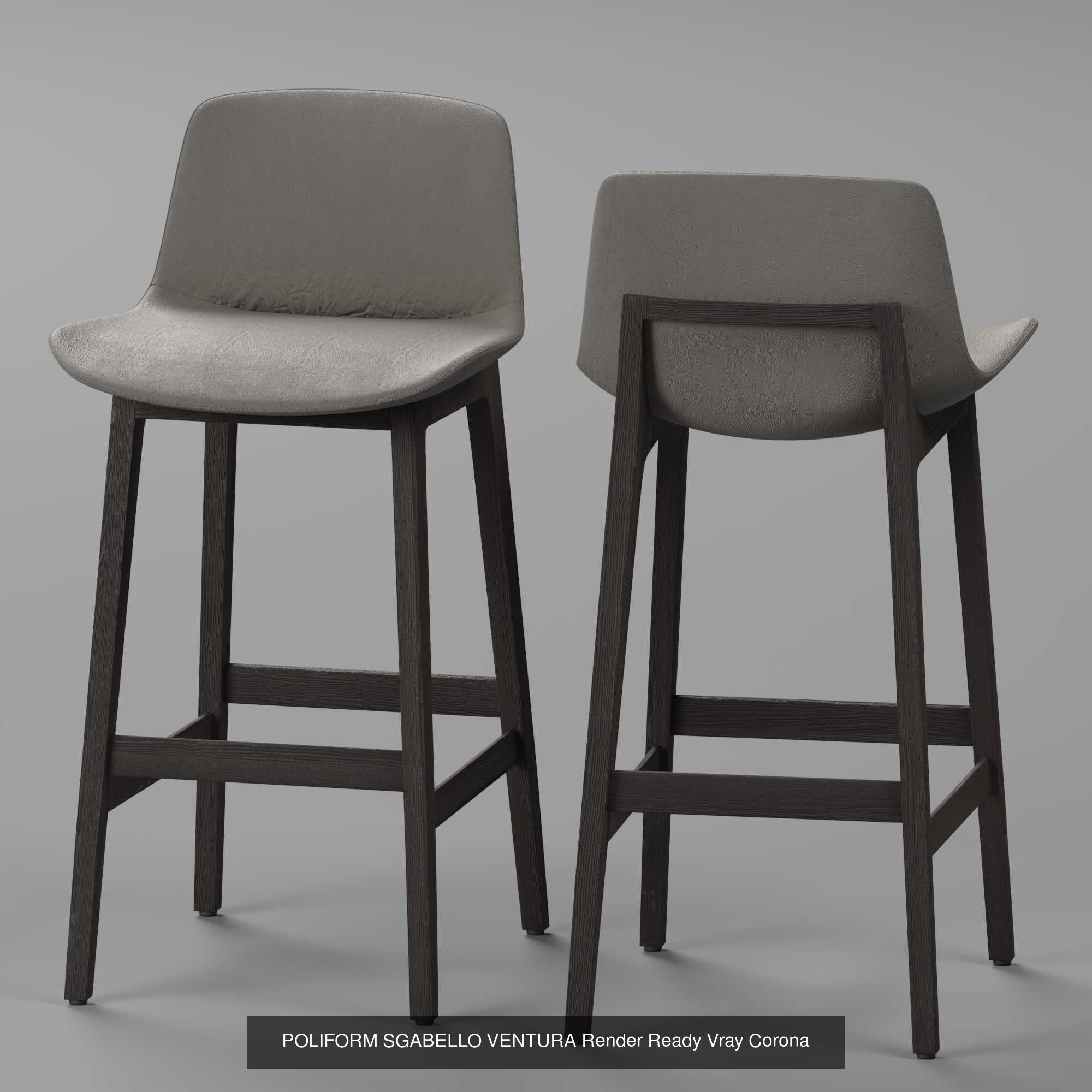 Tenarchstudio Chairs Collection Render Ready vray and corona  _5