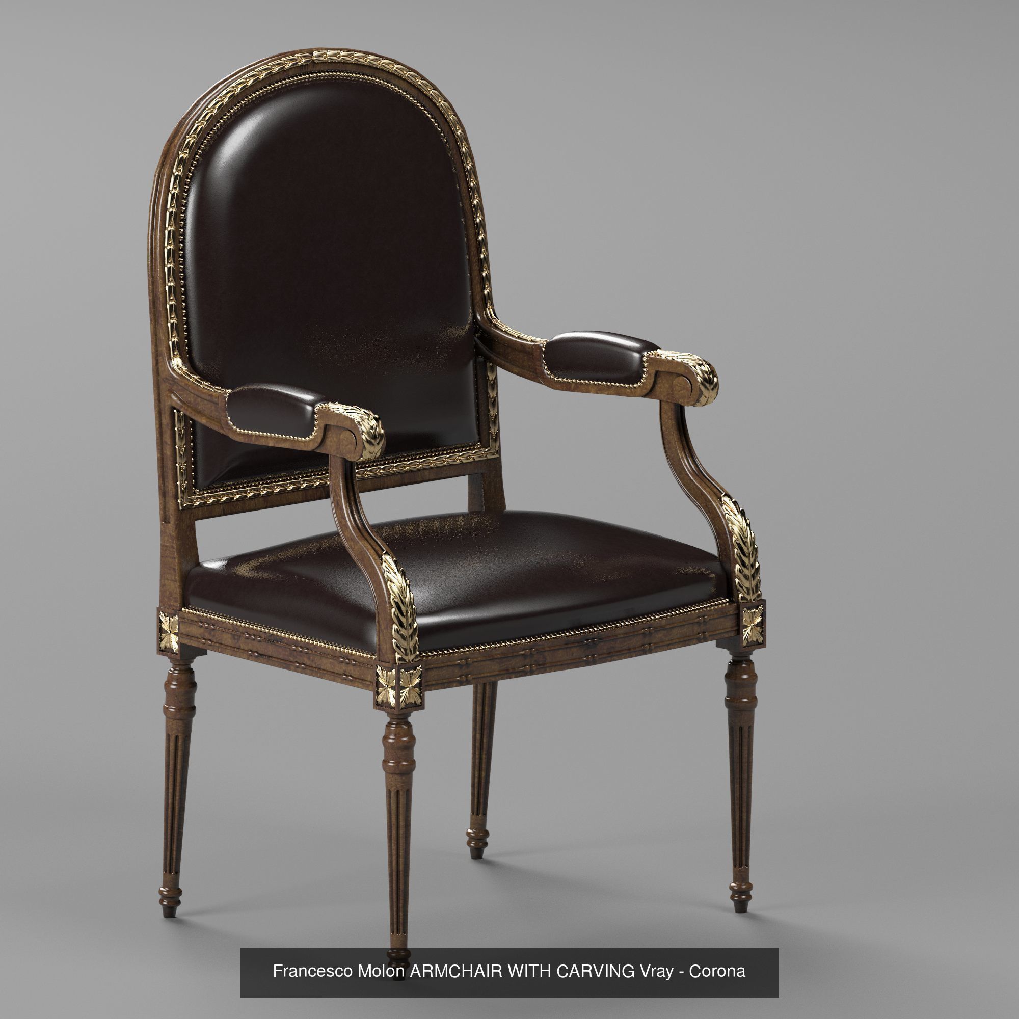 Tenarchstudio Chairs Collection Render Ready vray and corona  _4