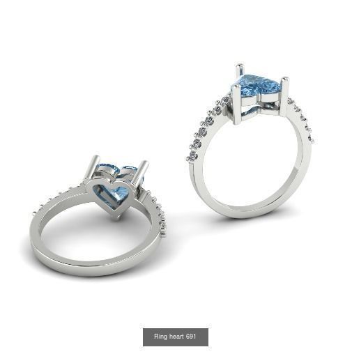 Collection of love different models with hearts total 41 models _36