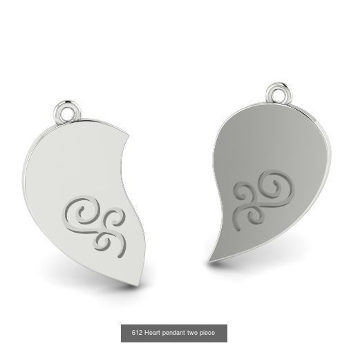 Collection of love different models with hearts total 41 models _33