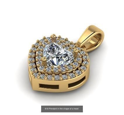 Collection of love different models with hearts total 41 models _31