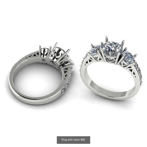 Collection of love different models with hearts total 41 models _40