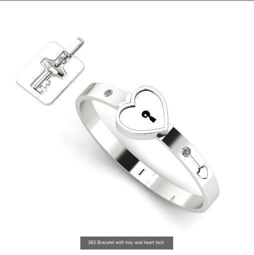 Collection of love different models with hearts total 41 models _19