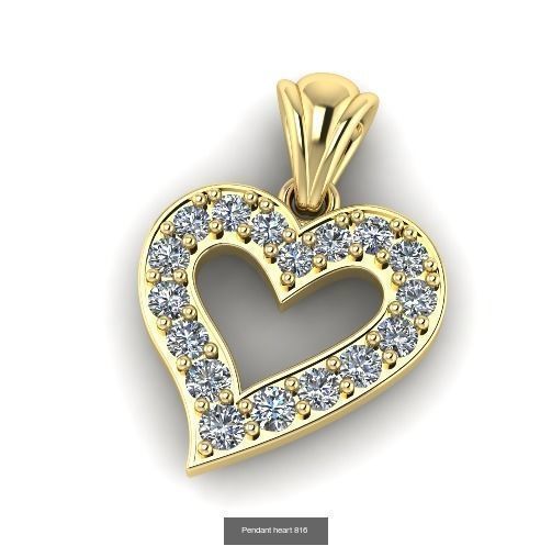 Collection of love different models with hearts total 41 models _38