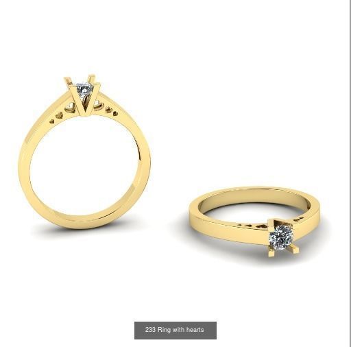 Collection of love different models with hearts total 41 models _20