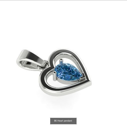 Collection of love different models with hearts total 41 models _6