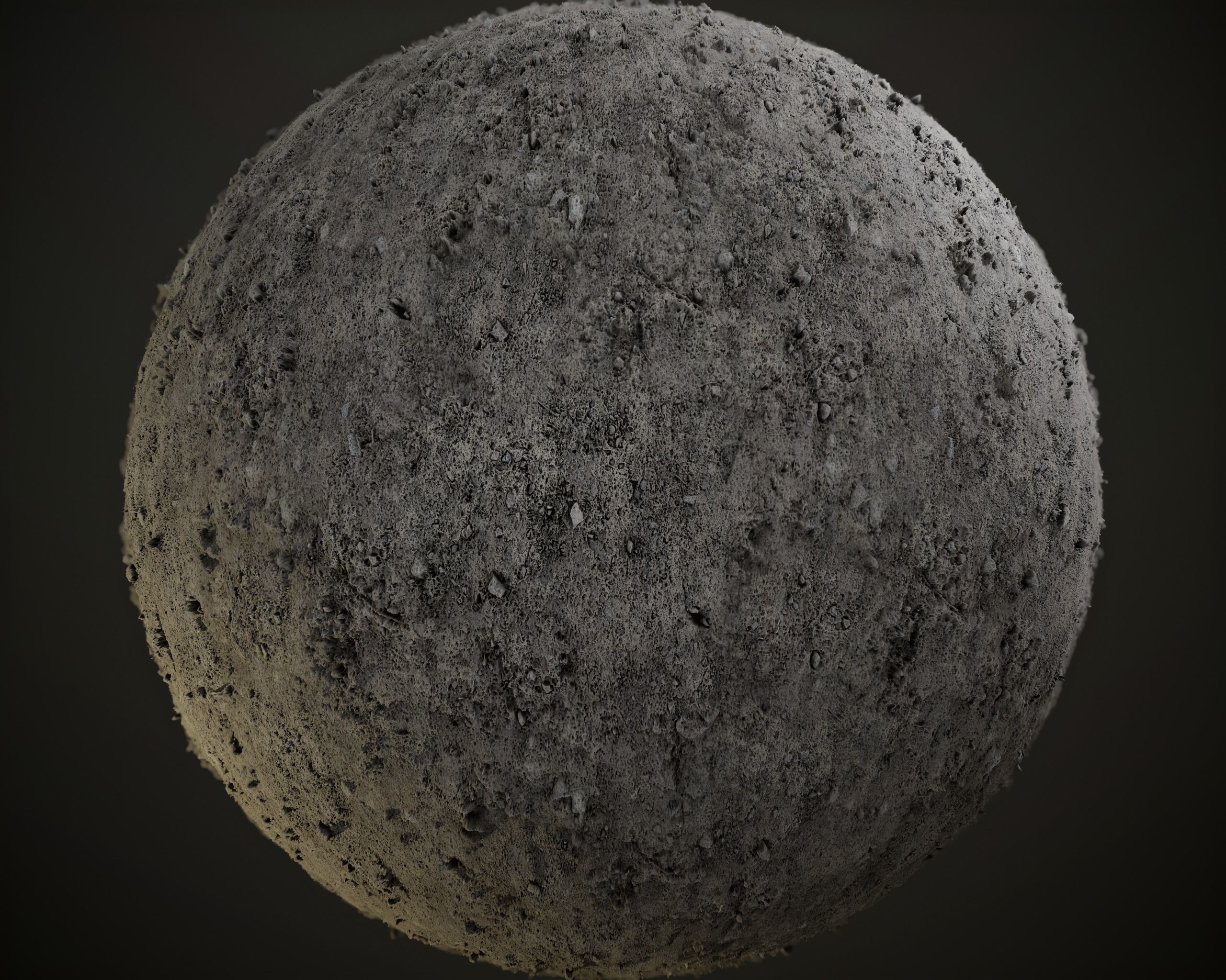Pack Seamless PBR Ground Dirt Textures Texture_4