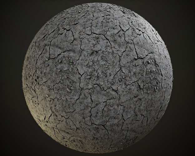 Pack Seamless PBR Ground Dirt Textures Texture