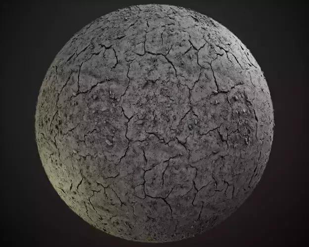 Pack Seamless PBR Ground Dirt Textures