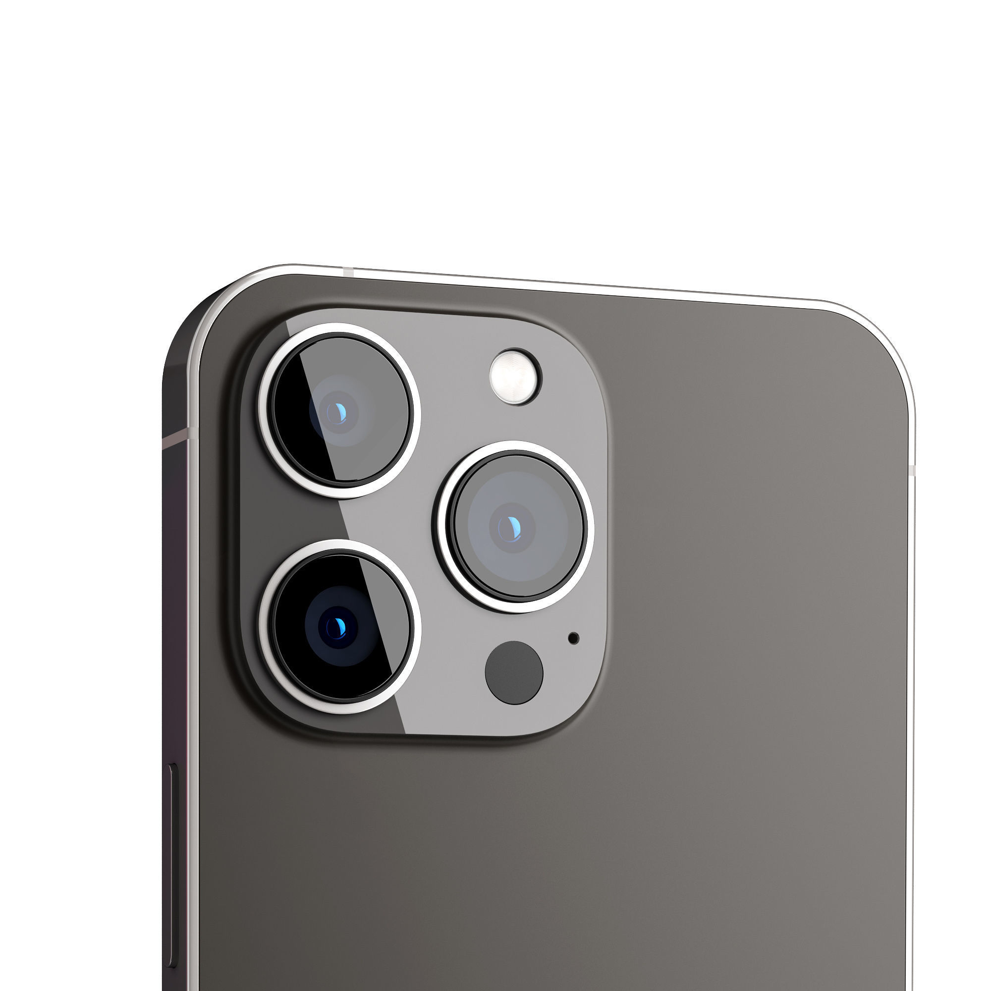 iPhone 13 Pro by Apple 3D model_2