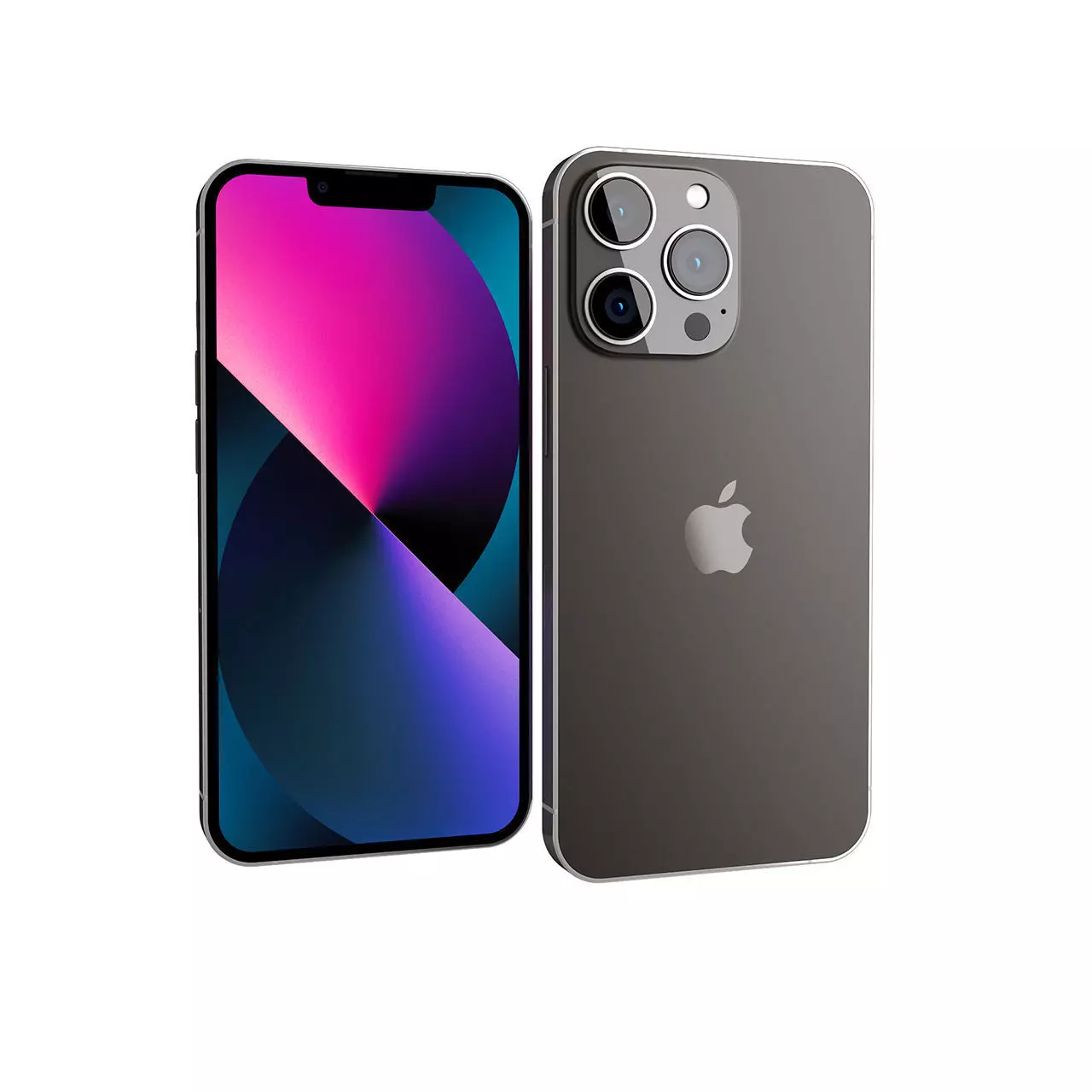 iPhone 13 Pro by Apple 3D model_0