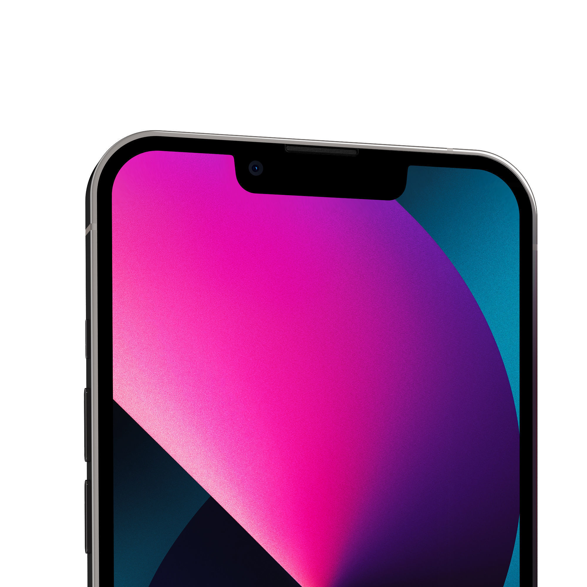 iPhone 13 Pro by Apple 3D model_1