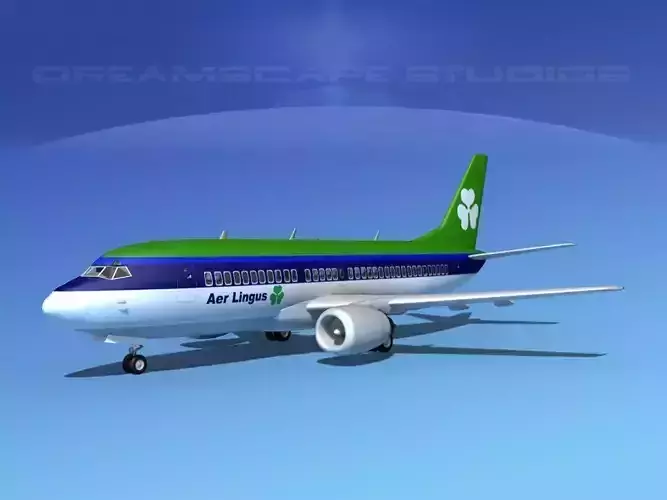 Boeing 737-300 Aer Lingus