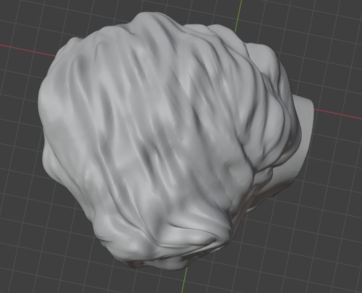 Nestor Makhno 3D print model_26