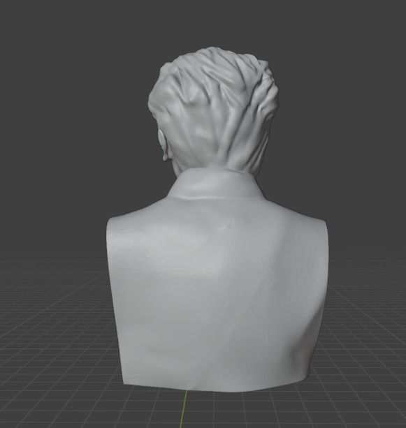 Nestor Makhno 3D print model_14