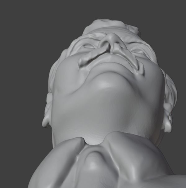 Nestor Makhno 3D print model_23