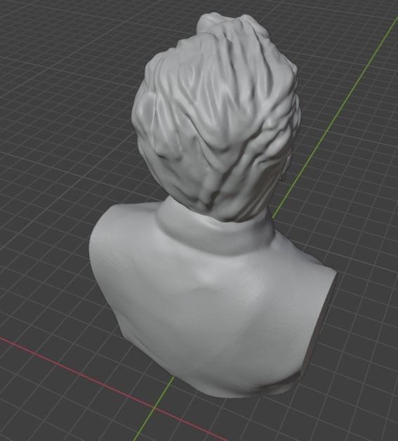 Nestor Makhno 3D print model_13