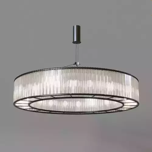 Estadio Chandelier - Santa Cole