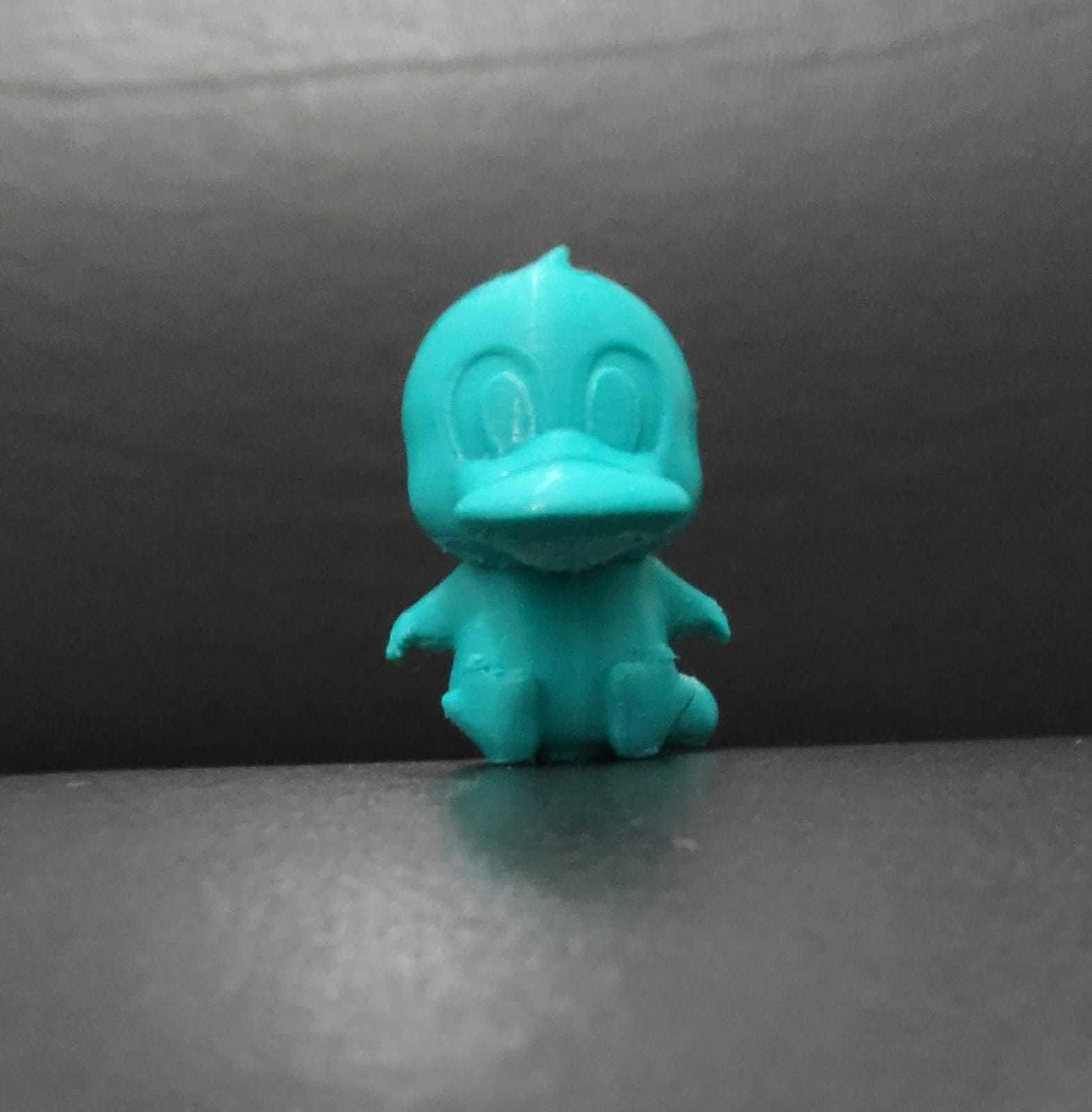 Cute Platypus 3D print model_12