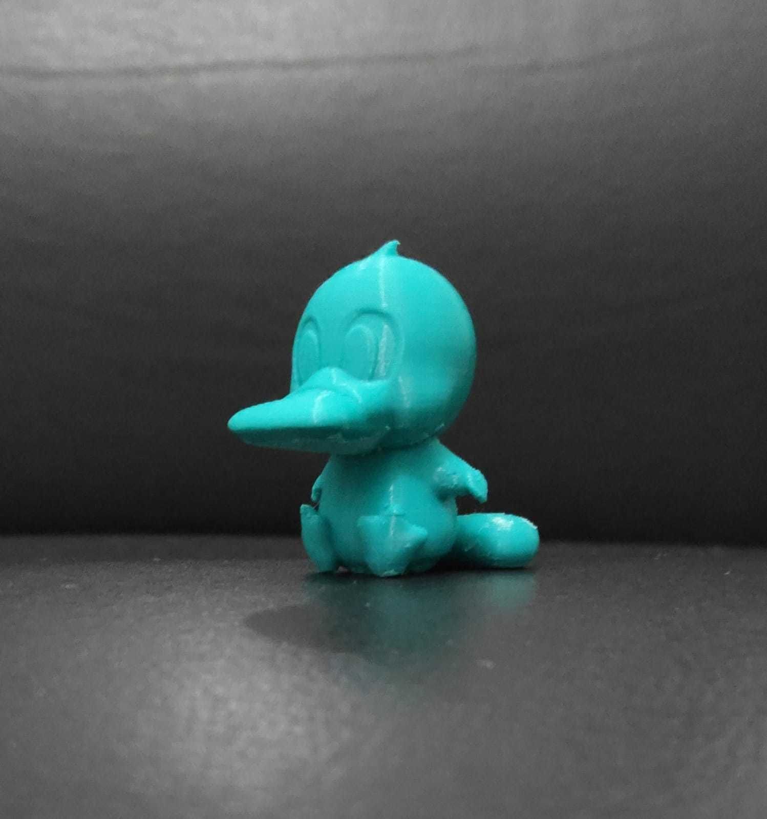 Cute Platypus 3D print model_5