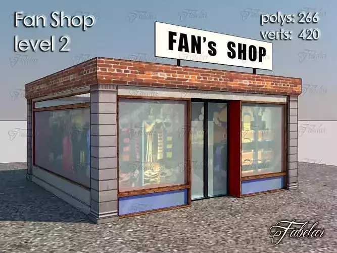 Fan Shop