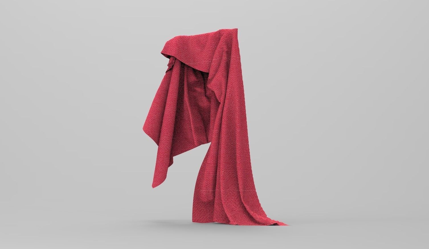 Clothing FBX 3 in 1set 14 Low-poly 3D model_14