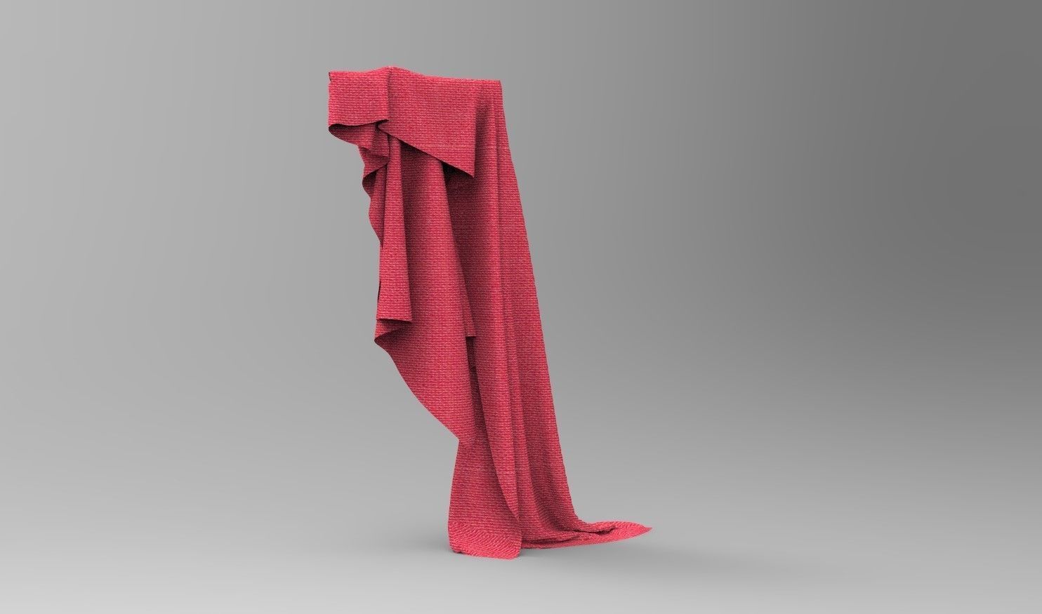 Clothing FBX 3 in 1set 14 Low-poly 3D model_11