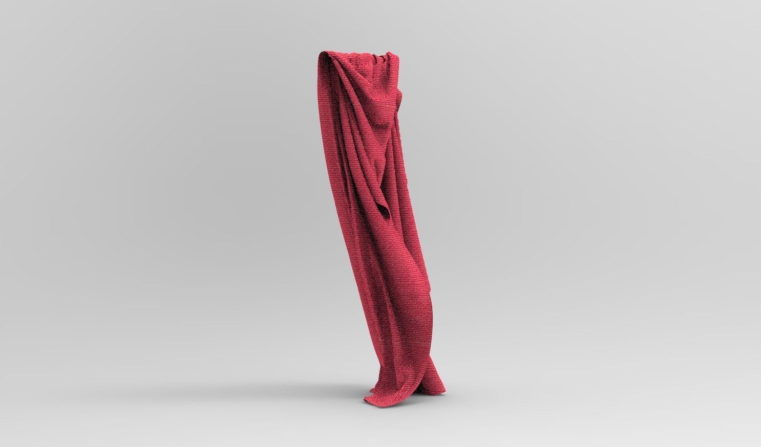 Clothing FBX 3 in 1set 14 Low-poly 3D model_3