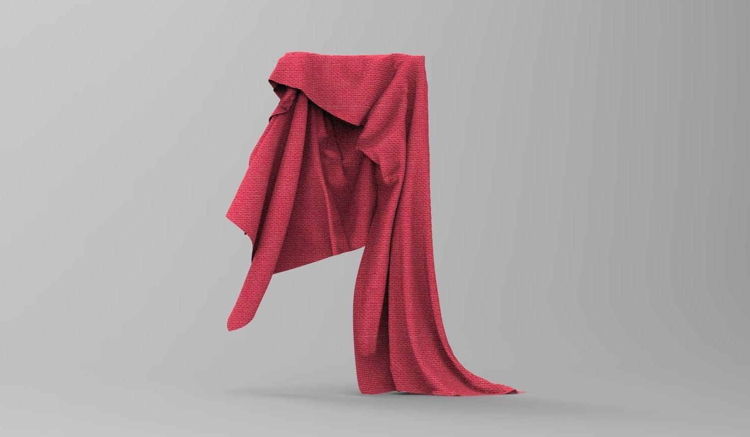 Clothing FBX 3 in 1set 14 Low-poly 3D model_2