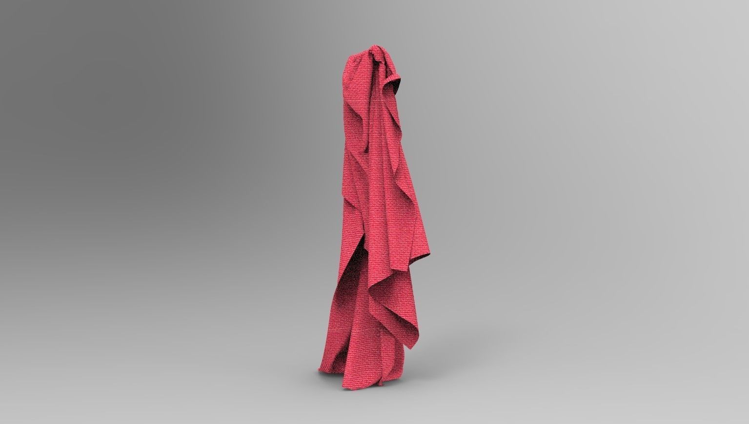 Clothing FBX 3 in 1set 14 Low-poly 3D model_25