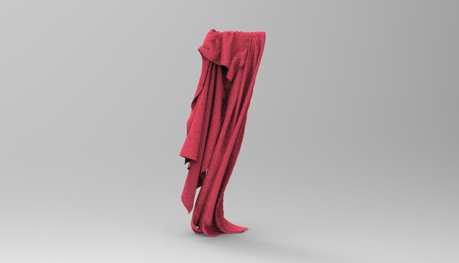 Clothing FBX 3 in 1set 14 Low-poly 3D model_27