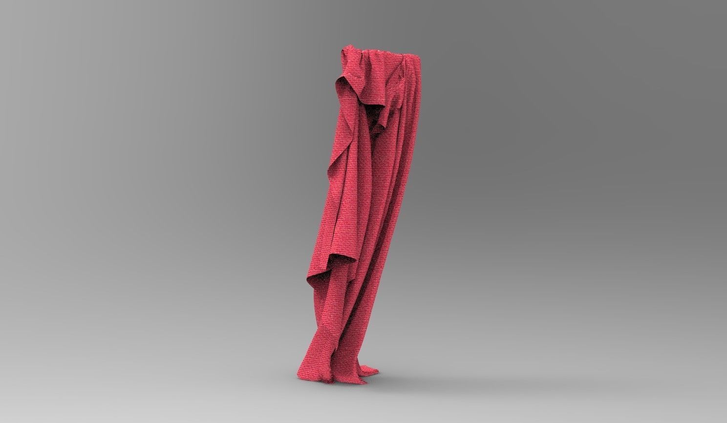 Clothing FBX 3 in 1set 14 Low-poly 3D model_26