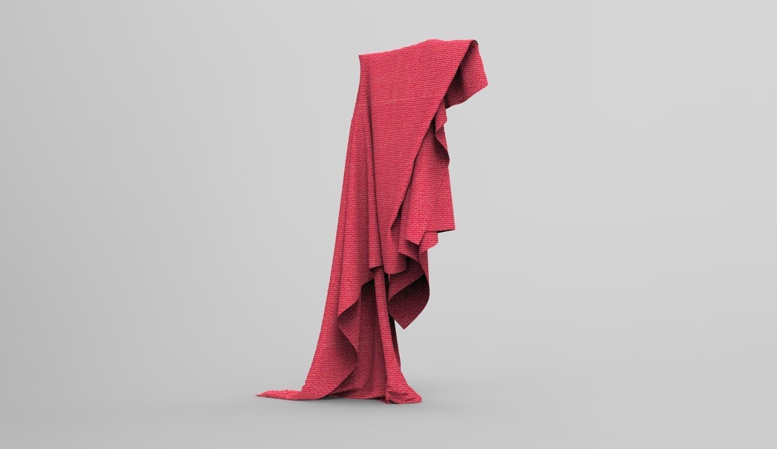 Clothing FBX 3 in 1set 14 Low-poly 3D model_10