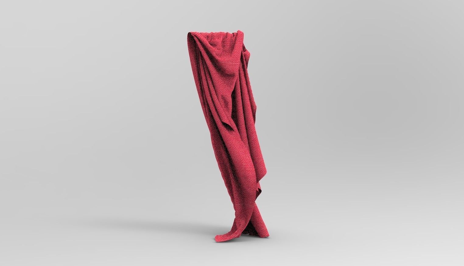 Clothing FBX 3 in 1set 14 Low-poly 3D model_22