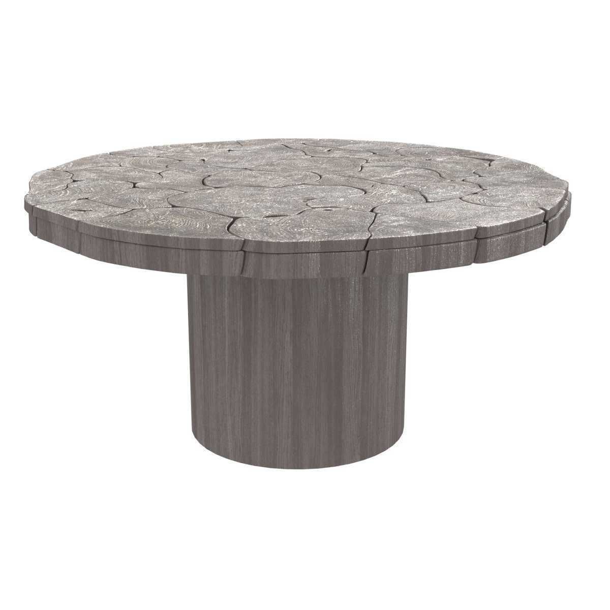 Madura dining table by Bernhardt interiors 3D model_2