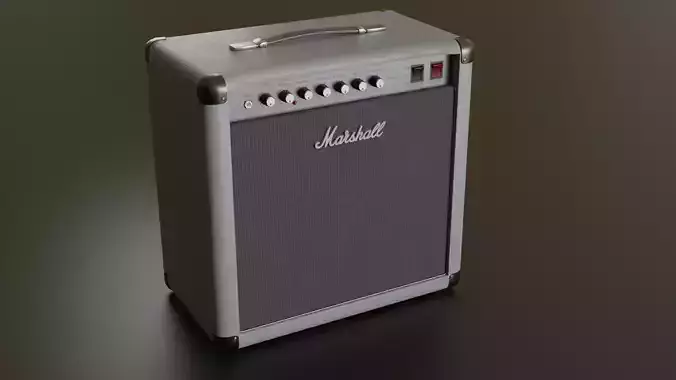Guitar Amplifier