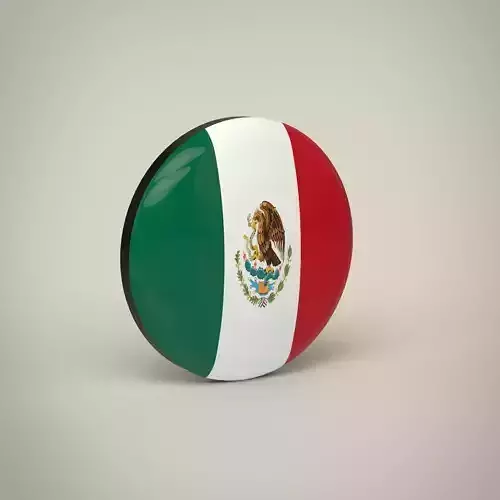 Mexico Badge