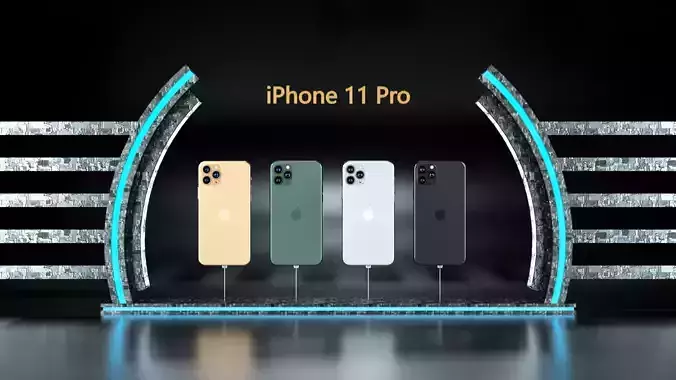Apple iPhone 11 Pro