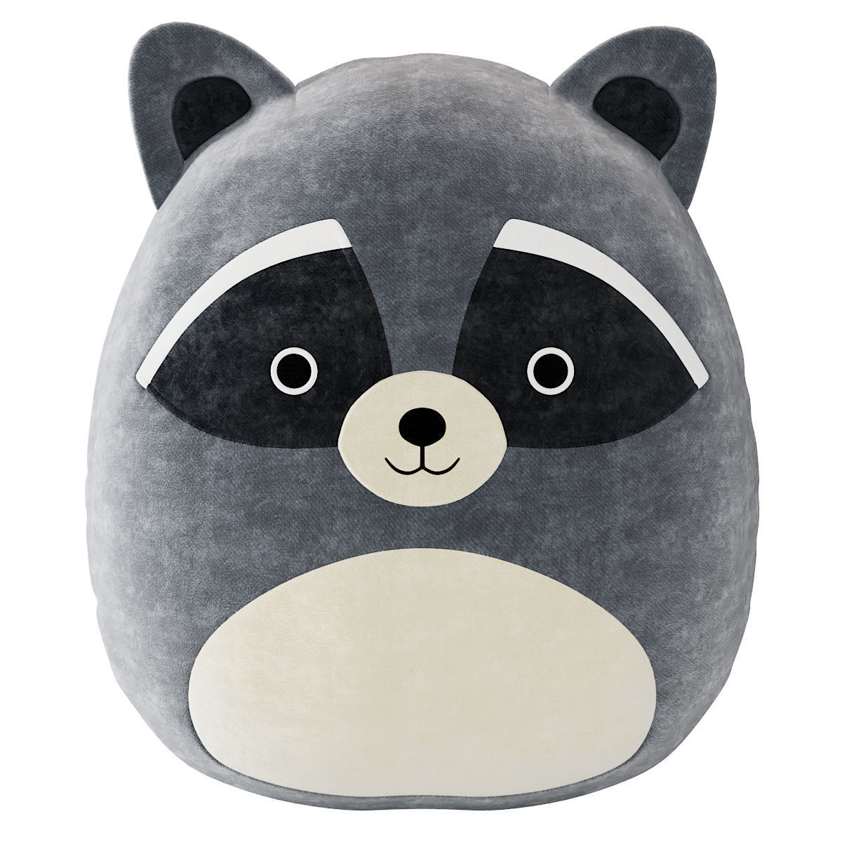 Plush Toys 11 3D model_2