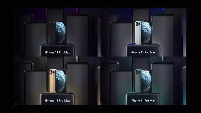 Apple iPhone 11 Pro Max