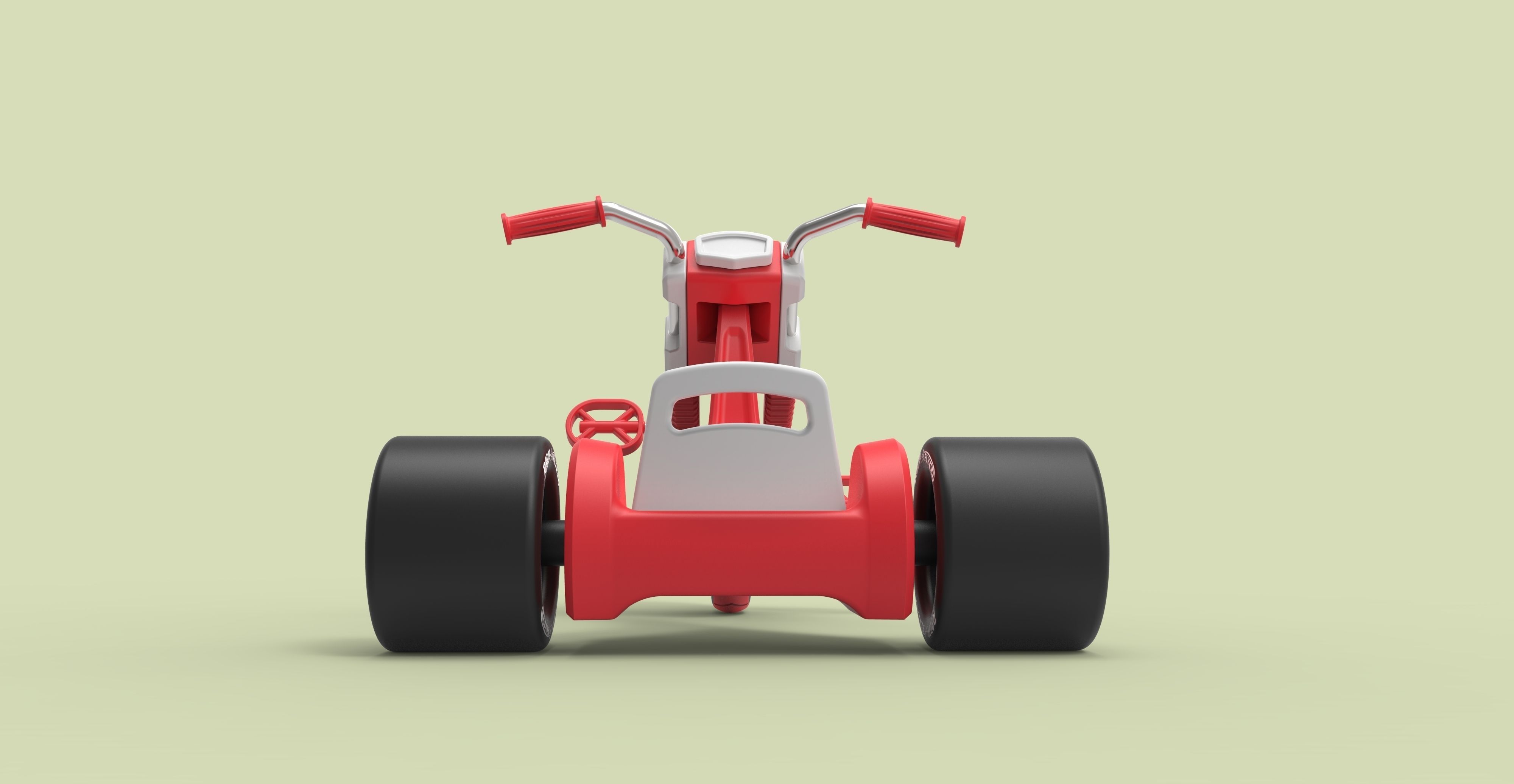 Big flyer 3D model_13