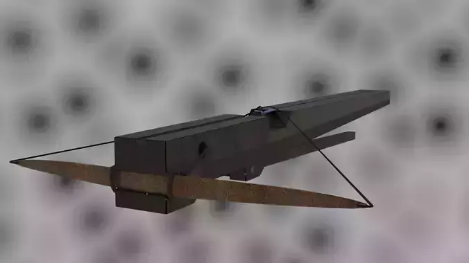 crossbow bow and arrow