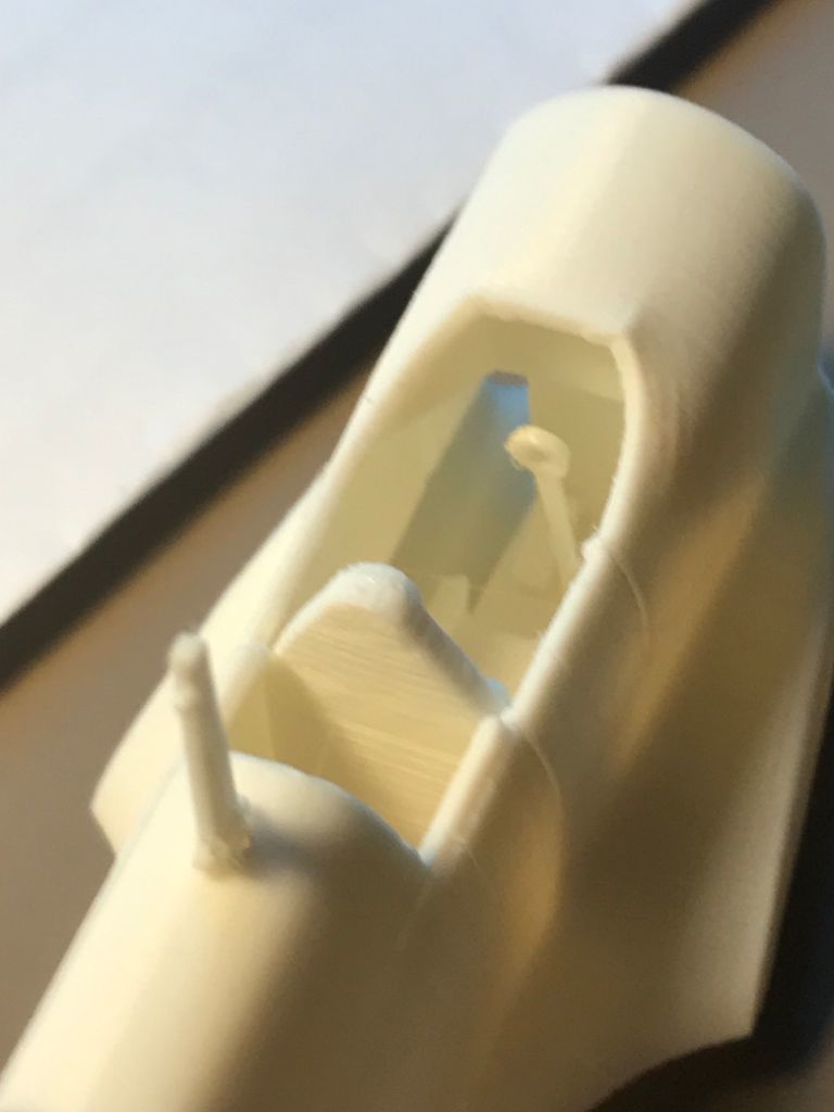 SUPERMARINE SPITFIRE MkI - SCALE 1 48 - 3dPRINTABLE ASSEMBLY KIT 3D print model_14