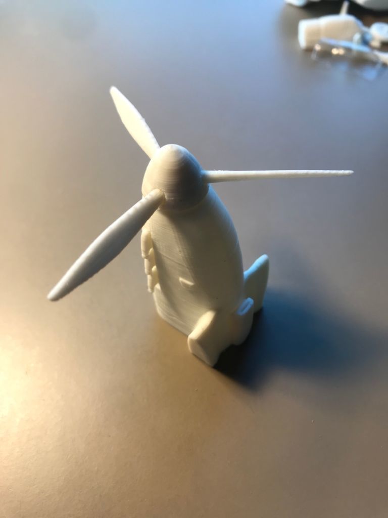 SUPERMARINE SPITFIRE MkI - SCALE 1 48 - 3dPRINTABLE ASSEMBLY KIT 3D print model_11
