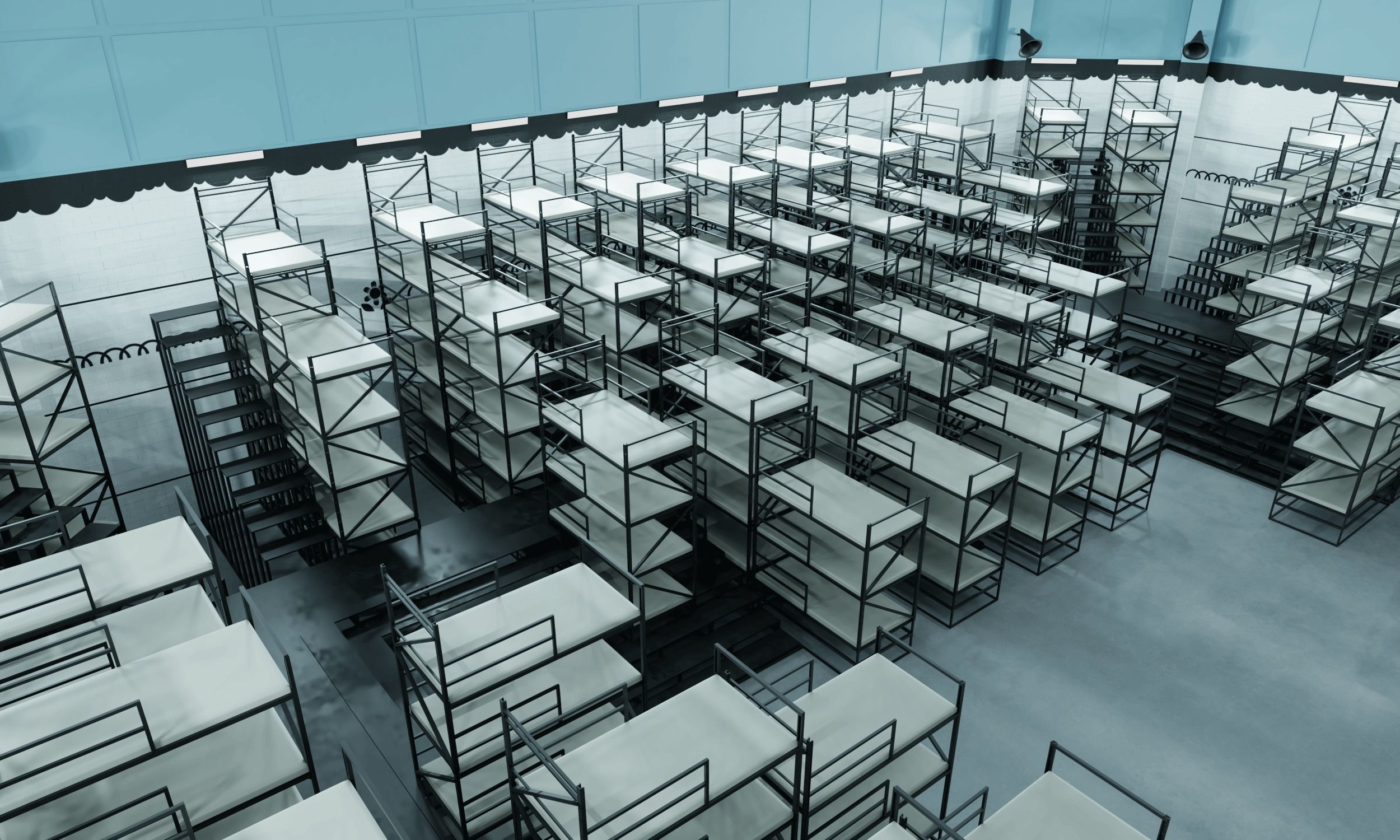 Squid GAME   3D model_5