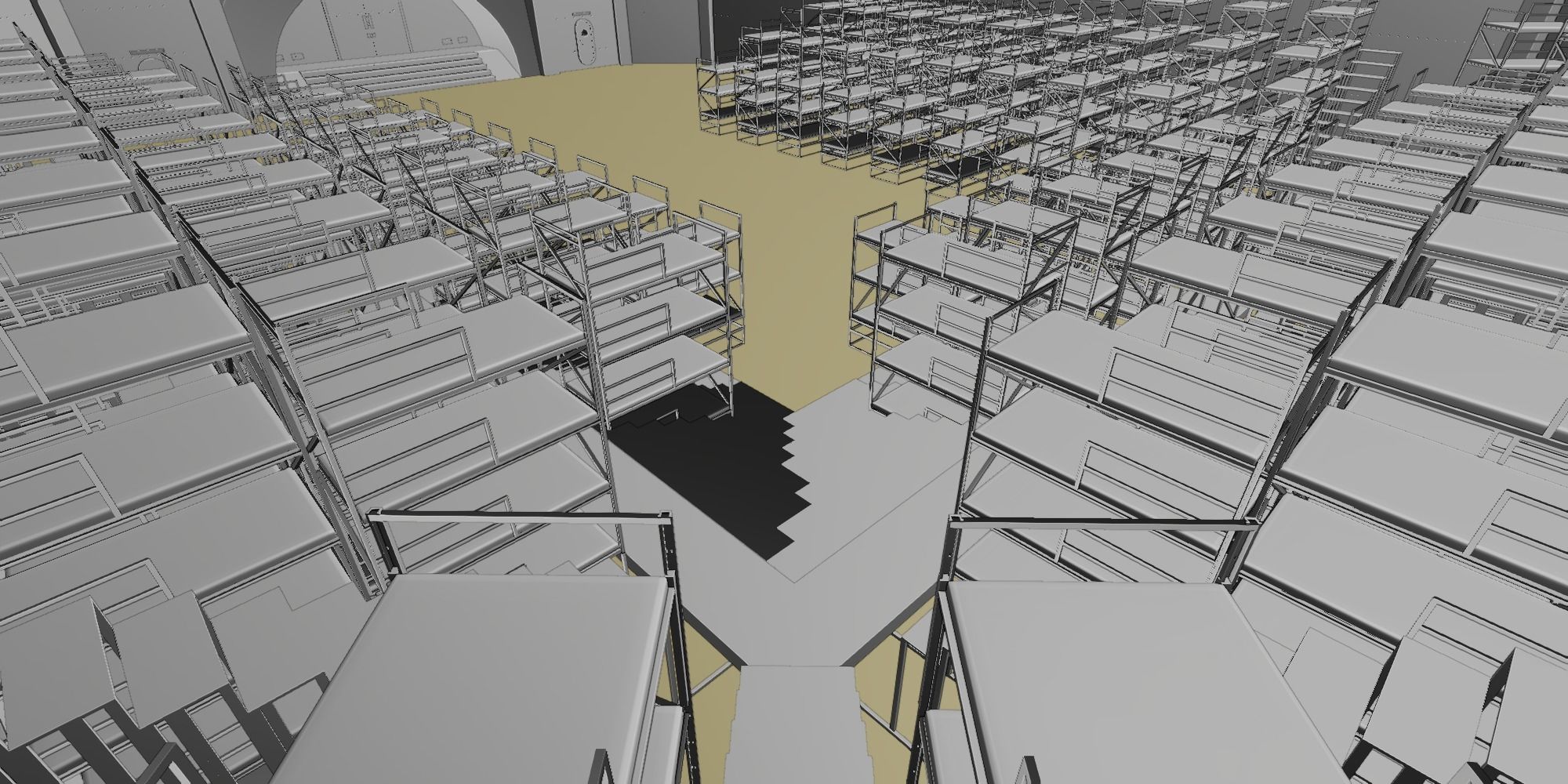 Squid GAME   3D model_7